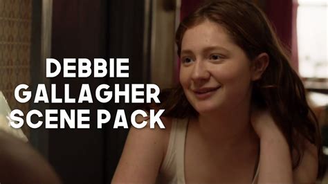 debbie gallagher nudes|Debbie Gallagher Porn Videos 